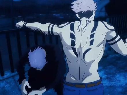 谁看了羂索不说一句敬业反派 #咒术回战 #羂索 #虎杖悠仁 #脑花 #动漫