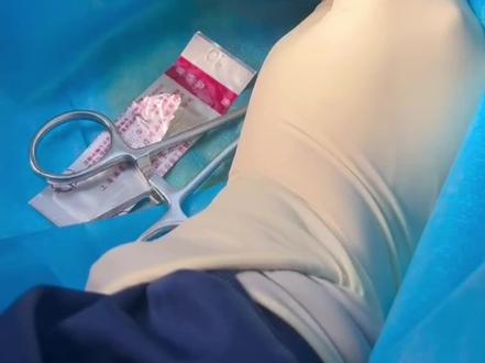 沉浸式解压#手术日常 唾液腺囊肿#解压视频 #沉浸式解压 #工作实拍 #生病狗狗