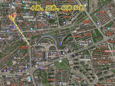 记得早起15分钟,凤凰路跨线桥交通管制后公交车这样走:有的从珊瑚路绕春江路,有的从提前拐梧桐路绕春江路