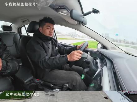 沉浸式观看科二考试全程#考驾照 #驾考一把过