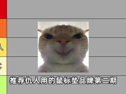 推荐仇人用的鼠标垫品牌2 #夯到拉 #鼠标垫 #剑匠 #严肃话题#fps