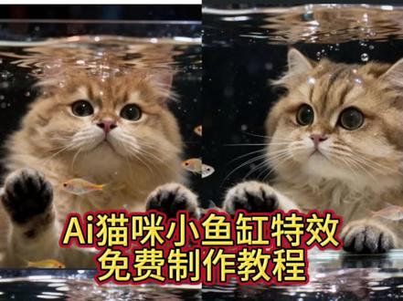 ai猫咪鱼缸写真特效入口,#ai猫咪鱼缸写真制作教程#即梦ai 宠物写真 #ai猫咪鱼缸 #猫咪写真 ai萌宠写真 猫咪ai特效 猫咪看鱼 豆包猫咪小鱼 猫咪写真制作教程 猫咪小金鱼写真教程 猫咪小金鱼写真模板 猫咪金鱼写真 猫猫金鱼写真 猫咪ai写真 豆包ai 猫咪证件照一键生成 小猫证件照豆包口令 猫咪证件照教程 猫咪金鱼写真教程 #AI猫咪鱼缸写真特效教程 宠物金鱼写真 宠物金鱼写真指令 宠物金鱼写真ai宠物金鱼写真指令 猫咪证件照教程 猫咪证件照怎么制作 ai猫咪鱼缸写真特效入口,ai猫咪鱼缸写真制作教程 猫咪ai特效 猫咪看鱼 豆包猫咪小鱼 猫咪写真制作教程 猫咪小金鱼写真教程 猫咪小金鱼写真模板 猫咪金鱼写真 猫猫金鱼写真 猫咪ai 小猫证件照豆包口令 猫咪金鱼写真教程