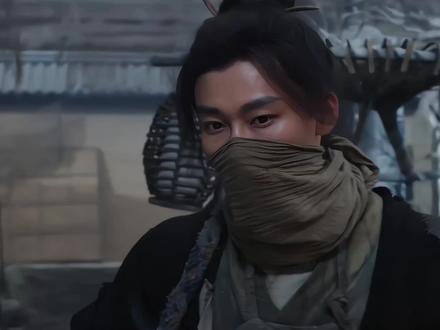 这是全剧最简单也最有深意的一场戏,你看懂了吗 #长安二十四计 #成毅