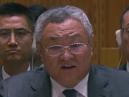#中方强调加沙属于巴勒斯坦人民 因以色列安全内阁批准“以军接管加沙地带北部加沙城”的计划,当地时间8月10日上午,联合国安理会召开巴以问题紧急公开会。中国常驻联合国代表傅聪大使在发言中指出,必须坚决反对占领加沙的企图,必须放弃武力至上的迷思,必须缓解加沙人道灾难,必须重振“两国方案”前景。傅聪大使强调,中方敦促以色列立即停止危险举动。加沙属于巴勒斯坦人民,是巴勒斯坦领土不可分割的一部分,任何改变加沙人口及领土结构的行为都必须予以坚决抵制。#中方代表就加沙局势提出4个“必须”