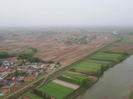 寻找湖北麦城遗址,为什么关羽当年要来这,1800年后麦城是什么样