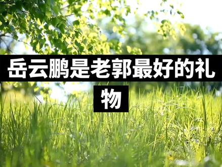 岳云鹏是老郭最好的礼物。#岳云鹏 #德云社 #郭德纲