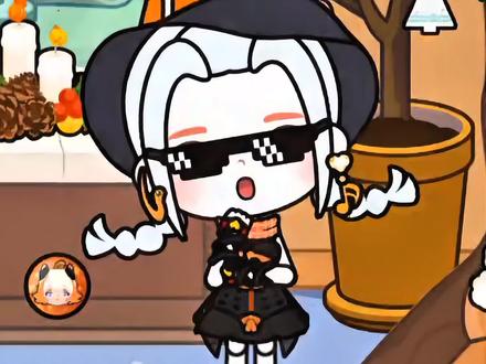 #米加小镇世界 #过家家游戏 你就说我是不是天才吧