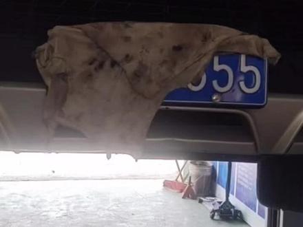 绅宝X35故障启动车异响 偶尔会出现 水温偏高 电瓶故障灯点亮 故障秒杀