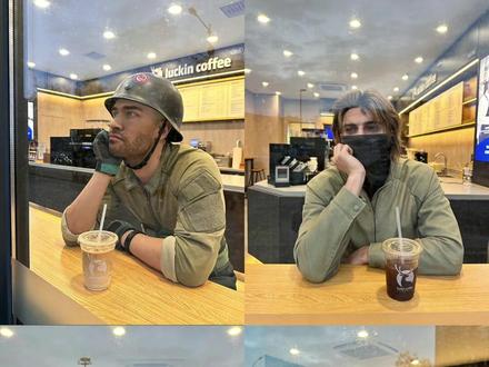 最近你们都是有心事吗 超火三角洲版瑞幸咖啡玻璃照交给豆包了 瑞幸玻璃窗拍照ai指令教程 豆包p图指令瑞幸 瑞幸玻璃窗拍照 玻璃窗拍照豆包口令 瑞幸玻璃窗拍照ai教程 瑞幸玻璃拍照豆包ai 瑞幸玻璃照教程 #豆包ai #豆包P图已经nextlevel了#瑞幸玻璃窗拍照#三角洲行动 #超火咖啡玻璃照交给豆包了 咖啡店透明玻璃窗 瑞幸玻璃窗拍照教程 瑞幸拍照隔着玻璃ai指令 瑞幸玻璃窗豆包ai指令 瑞幸玻璃窗拍照ai素材 瑞幸拍照 瑞幸玻璃拍照 瑞幸咖啡拍照 玻璃窗拍照 咖啡店玻璃窗外拍照 豆包p图指令瑞幸咖啡 瑞幸玻璃窗拍照文案 瑞幸玻璃窗拍照ai 瑞幸 瑞幸咖啡 瑞幸拍照姿势 瑞幸玻璃拍照文案 瑞幸玻璃拍照ai特效 瑞幸标志 豆包ai图片生成瑞幸门口拍照 瑞幸玻璃拍照豆包ai指令 瑞幸玻璃拍照豆包指令 隔着玻璃拍照教程 瑞幸拍照隔着玻璃 隔着玻璃拍照ai指令 咖啡店 咖啡店拍照 瑞幸玻璃窗拍照教程