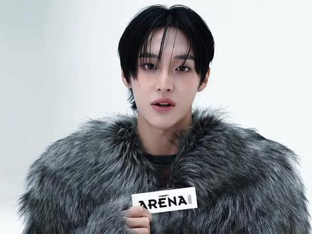 一般人驾驭不了…… #wonbin #朴元彬 #ARENA