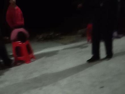 非物质文化遗产《师公唱劝文》师傅👍👍👍