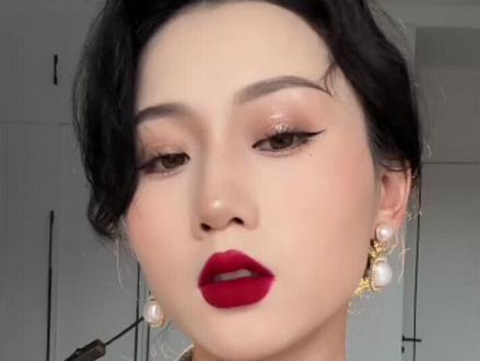 妆教来啦,快点赞收藏学起来吧#化妆前化妆后 #原相机拍摄 #美妆 #妆教