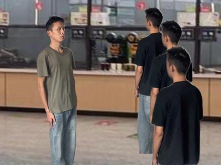 两周夏令营 一生军旅情 #内容过于真实 #夏令营 #抽象 #老兵 #真实还原