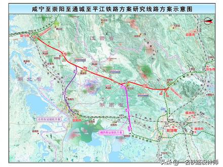 武汉-深圳高铁还有个湖南平江浏阳方案,会挤掉江西的咸修吉吗?#武深高铁 #铁路建设规划 #咸平浏 #高铁规划 #长沙 #浏阳 #平江 #咸宁 #新余 #宜春