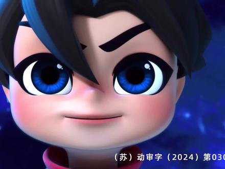 托宝战士之银河侦探6第10集