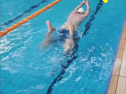 6步让你改掉蛙泳不勾脚问题
#学游泳 #蛙泳 #蛙泳脚踝 #真实生活分享计划 #真实生活分享官 @DOU+上热门 @抖音创作小助手 @抖音小助手 @DOU+小助手