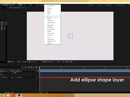 【AE特效】苹果发布会开场片头跳动小球效果MG动画 #教程 #剪辑教程 #ae教程 #ae特效