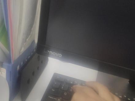 联想扬天台式电脑系统一键恢复实操#系统 #计算机