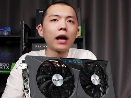 末代卡皇2080S对比30系实力甜品3060ti
没想到卡皇竟然被碾压?
#显卡 #AOURS #618抖音好物节