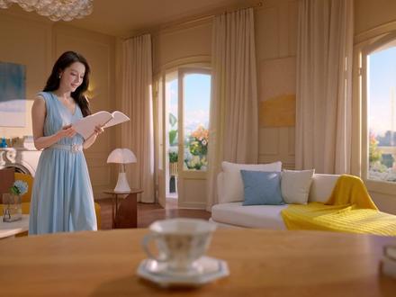 “迪”一口甄稀,与热巴共享美妙时刻#迪丽热巴 #迪丽热巴美神降临 #甄稀 #甄稀冰淇淋