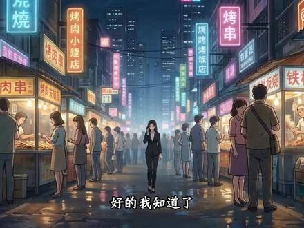 当老师遇到曾经最看好的学生 #二次元 #ai动漫 #原创动画