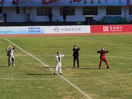 #昭通 #滇超 #云南bigbang #关恒 全场尖叫声不断😍