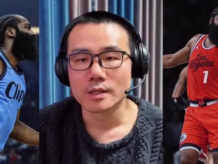 空接之城+水花四溅,哈登将让骑士队别开生面! #哈登 #骑士 #雨说体育 #哈登加盟骑士