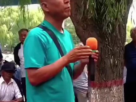 武建忠——著名晋剧表演艺术家栗桂莲徒弟