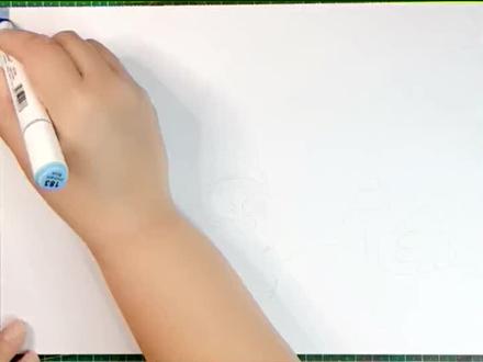 这个手抄报里的两种技法已经教过一次了,你还记得多少 #手抄报#冬季手抄报 #萌知计划 #抖出知识点@抖音青少年