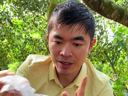 #菠萝蜜 果胶太粘手不好洗?不存在的,看过来,三招去除~#优质农产品 #菠萝蜜熟了 #家乡特产