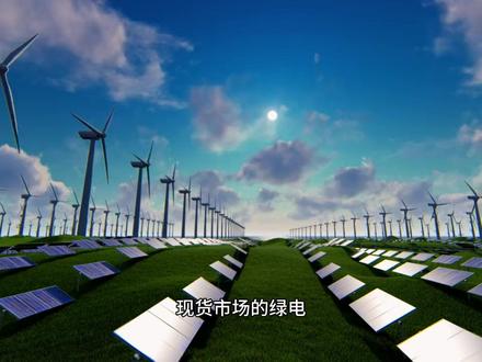 现阶段零碳园区建设的底层矛盾是什么? 维持绿电稳定供应的系统性成本过高,或者说稳定煤电的价格太便宜了!#零碳园区