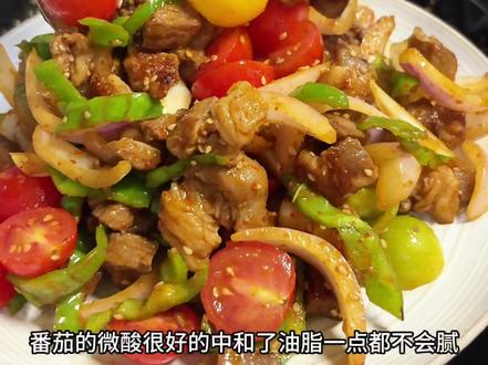 羊肉最家常的做法 做了两盘孜然羊肉 焦香四溢 太好吃啦 #真实生活分享计划 #孜然羊肉 #太好吃了 #家常菜