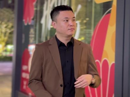 我关南从不认命 混不好 就是我付出的代价还不够#澳门关南