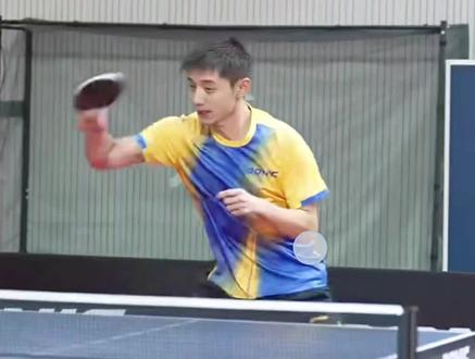 #乒乓球 #弧圈球 #乒乓球训练 #张指导乒乓 #张继科@抖音创作小助手 @抖音小助手