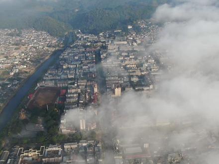 在云南孟连县,喝一杯香飘世界的咖啡,品普惠金融的民生温度。#高质量发展故事汇 看苦咖啡“贷”来甜日子👍#媒体精选计划