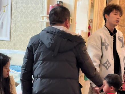 杜帅很可怜,娃儿更可怜🥹#杜帅和莹儿 @Emo的杜帅 @莹儿姐姐店铺