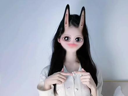 大夫 我的心好不舒服啊😭#琦少摇 #涞觅润丝 #慢摇 #油亮袜 #睡衣变装