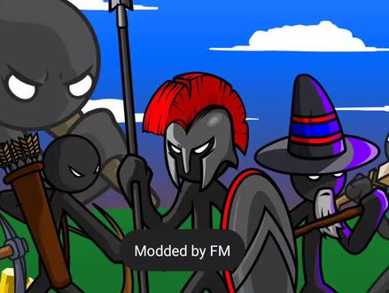 火柴人战争遗产自制新色诺芬。