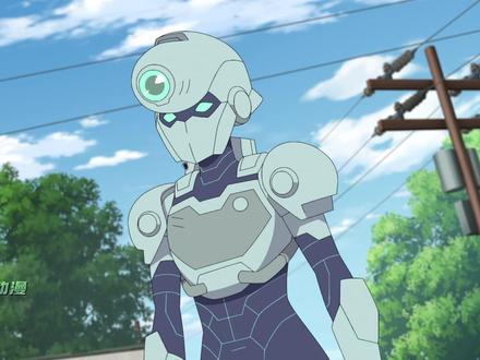 坏了,科技夹克这下真成萝莉了 #无敌少侠 #无敌少侠第四季 #科技夹克 #美漫 #抖音精选