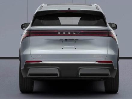 一个视频看懂吉利新车银河M7 被称为小号“M9”的吉利银河M7,究竟有那些买点?一个视频讲清楚。#吉利银河M7 #新车抢先看 #新能源SUV