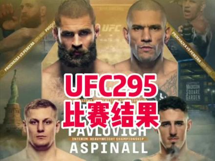 UFC295比赛结果。佩雷拉VS怪鸟普罗哈兹卡。#普罗哈兹卡vs佩雷拉 #ufc #佩雷拉 #帕夫洛维奇vs阿斯皮纳尔 #UFC295