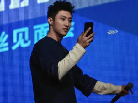 #黄景瑜 纯实力派@黄景瑜