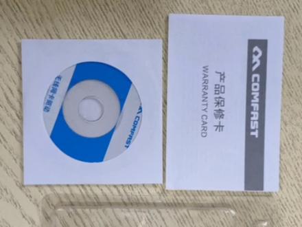 COMFAST CF-723B蓝牙WiFi二合一迷你型无线网卡开箱指南#数码科技 #电子产品