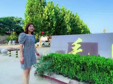 你知道临漳县毛泽铜像广场位于哪里吗?#临漳 #景区打卡