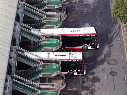 市府广场搬迁 合肥市府BRT公交枢纽将迎来整体拆除搬迁!#合肥市府广场#城市记忆#市府广场公交枢纽搬迁#霸都合肥