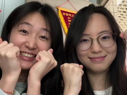 “台湾腔口音教学”来喽
还有两天考六级
大家加油 井岛旋加油!!!
#重庆话 #台湾腔 #台湾腔教学 #女大 #六级