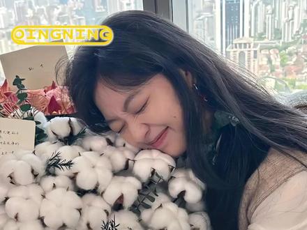 在樱花树下说“是我好”的女孩,原来是孙千 #孙千 #有罪之身 #女演员