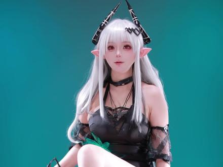 合乎粥礼 #明日方舟 #明日方舟六周年 #ooc