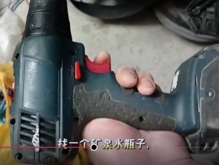 手电钻力矩夹头滑转怎么办?