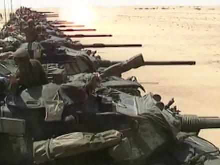 沙特30多年前购买的东风3导弹,保了其几十年和平无忧 #世界启元今日公测 #东风3 #沙特